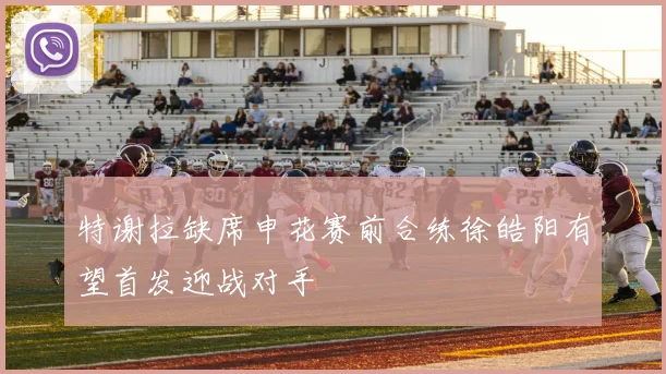 特谢拉缺席申花赛前合练徐皓阳有望首发迎战对手