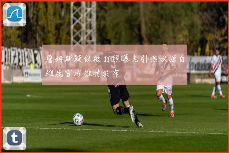 詹姆斯疑似被打照曝光引热议源自雄鹿官方推特发布